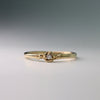Baby Rose Diamond Ring Size 5-7