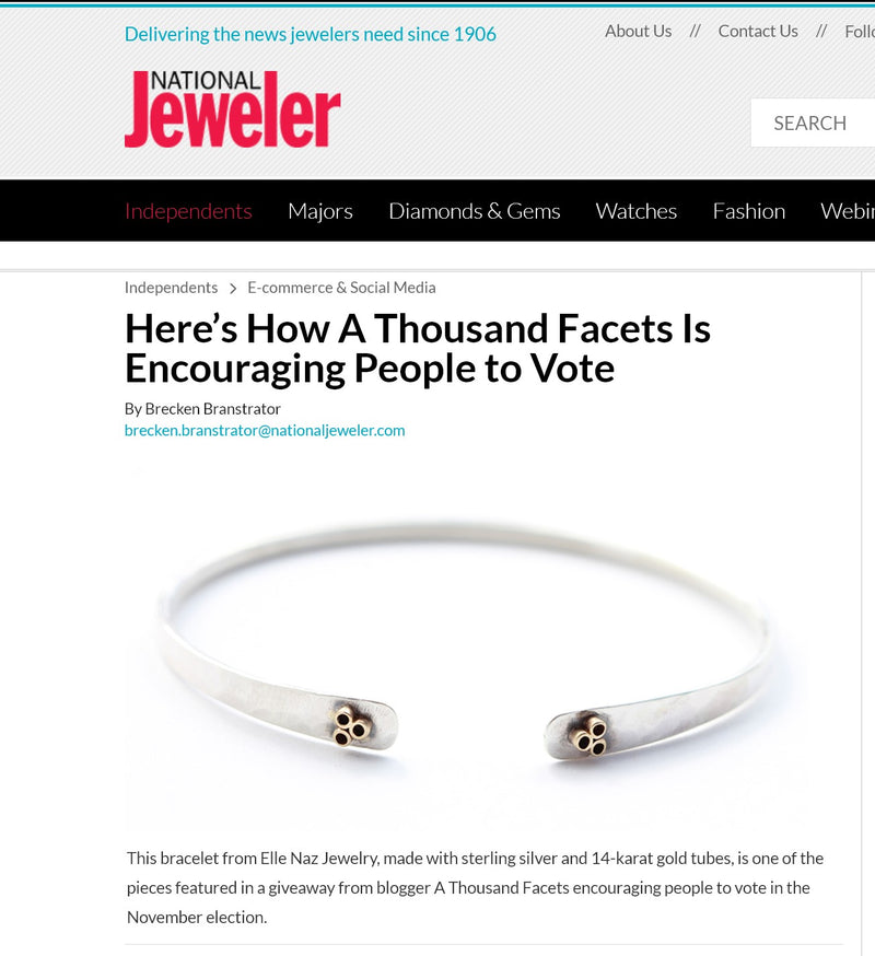 National Jeweler - October 2020