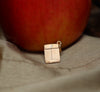 Golden Seed Packet Pendant- Fall Harvest Collection