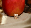 Golden Seed Packet Pendant- Fall Harvest Collection