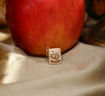 Golden Seed Packet Pendant- Fall Harvest Collection