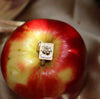 Golden Seed Packet Pendant- Fall Harvest Collection