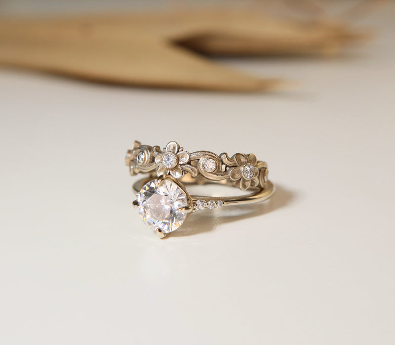 Diamond Engagement Rings | Lifetime Warranty