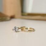 Grace and Regency Diamond Stack Set