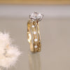 Grace and Regency Diamond Stack Set