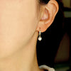 Hera Pearl Earrings