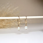 Hera Pearl Earrings