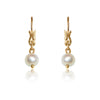 Hera Pearl Earrings