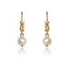 Hera Pearl Earrings