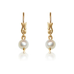 Hera Pearl Earrings