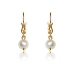 Hera Pearl Earrings