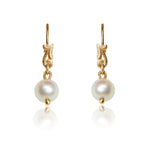 Hera Pearl Earrings