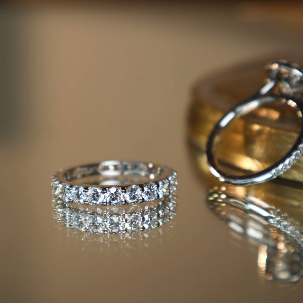 Diamond Redesign: Captivating Elegance Transformed