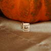 Golden Seed Packet Pendant- Fall Harvest Collection