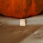 Golden Seed Packet Pendant- Fall Harvest Collection