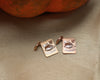 Golden Seed Packet Pendant- Fall Harvest Collection