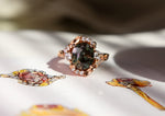 From a loose Alexandrite to a Ring