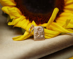 Golden Seed Packet Pendant- Fall Harvest Collection