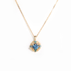 Laurel Montana Sapphire Necklace