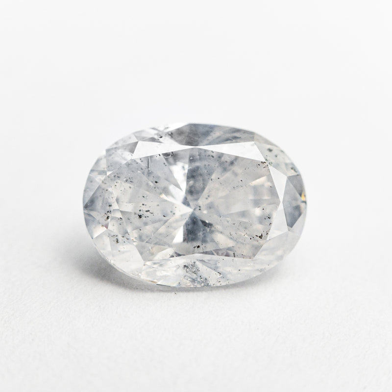 2.07ct Oval Brilliant Diamond