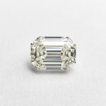 1.03ct Antique Emerald cut Diamond