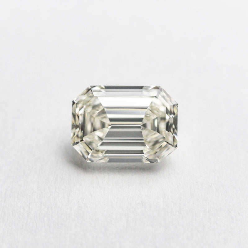 1.03ct Antique Emerald cut Diamond