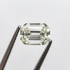 1.03ct Antique Emerald cut Diamond