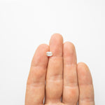 1.03ct Antique Emerald cut Diamond