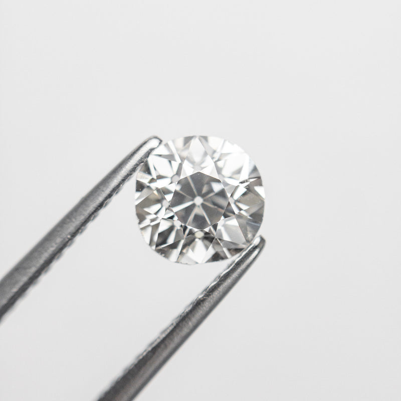 1.03ct Antique Old European Cut Round Diamond