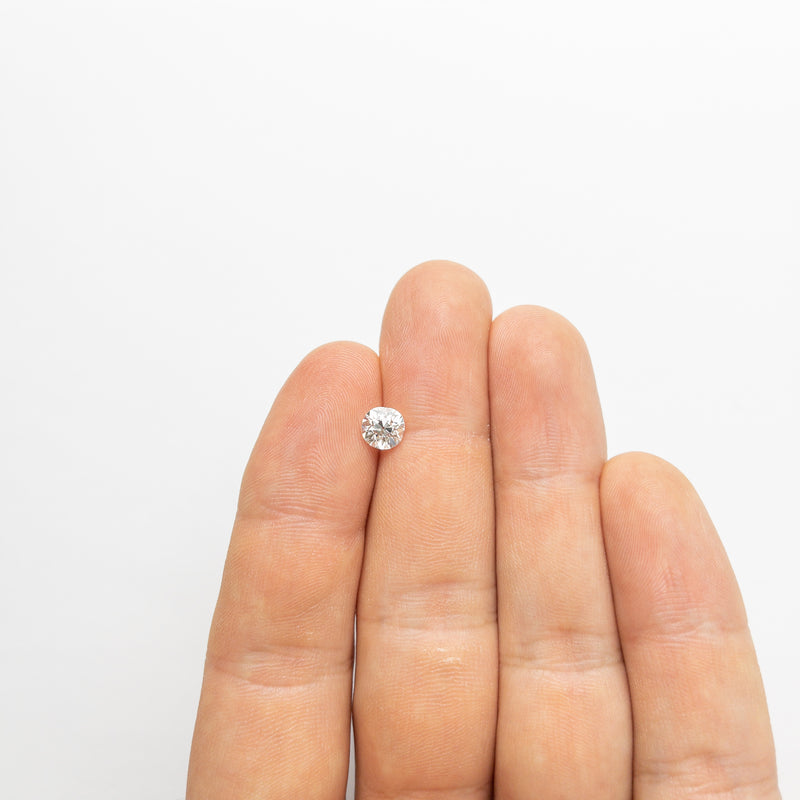 1.03ct Antique Old European Cut Round Diamond