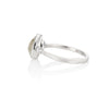 Mia Gray Rose Cut Pear Diamond Ring