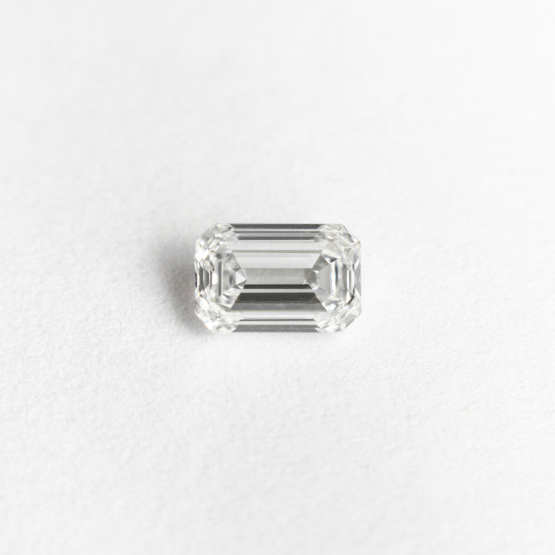 0.41ct Step Cut Diamond