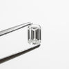 0.41ct Step Cut Diamond