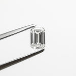 0.41ct Step Cut Diamond