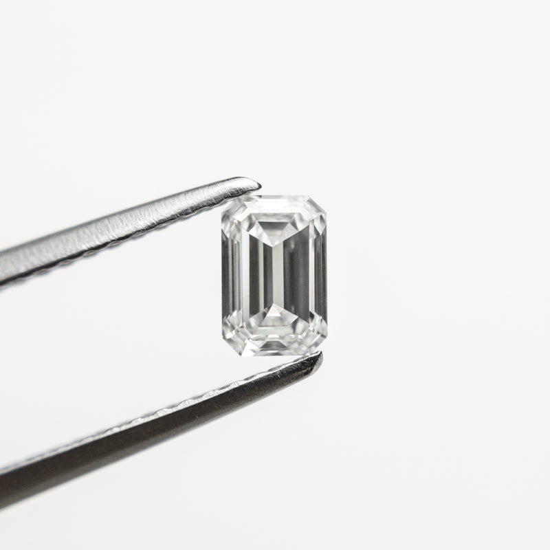 0.41ct Step Cut Diamond