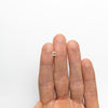 0.41ct Step Cut Diamond