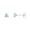 Martini Diamond studs Ellie Lee