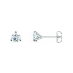 Martini Diamond studs Ellie Lee