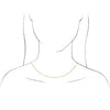 Paper Clip Chain Necklace
