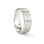 'Circuit Board' Ring