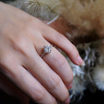 Solitaire Engagement Ring Custom Made