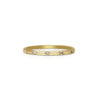 Diamond Dotted Stacking Band