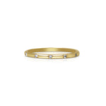 Diamond Dotted Stacking Band