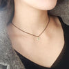 Diamond in the Rough Necklace - LEL JEWELRY
 - 2