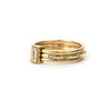 Rev Starstruck Baguette Diamond Band Size 5.75-6