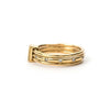 Rev Starstruck Baguette Diamond Band