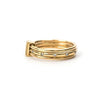 Rev Starstruck Baguette Diamond Band Size 5.75-6