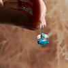 Laurel Turquoise Dangle Earrings