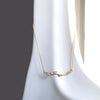 Leaf & Vine Diamond Necklace - LEL JEWELRY