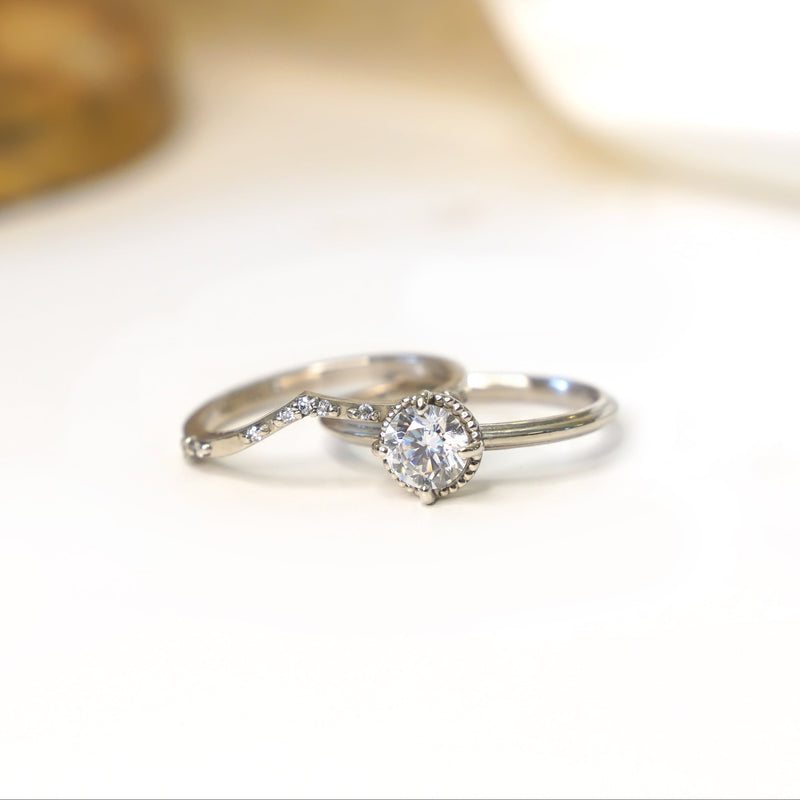 Used Rings Simple Simple Vintage Engagement Rings